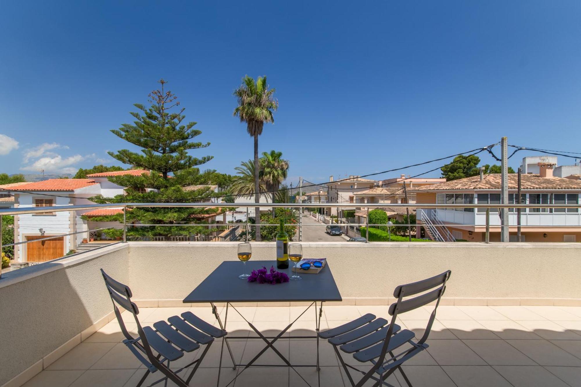 -2182 Mallorca Villa Alcudia (Mallorca)