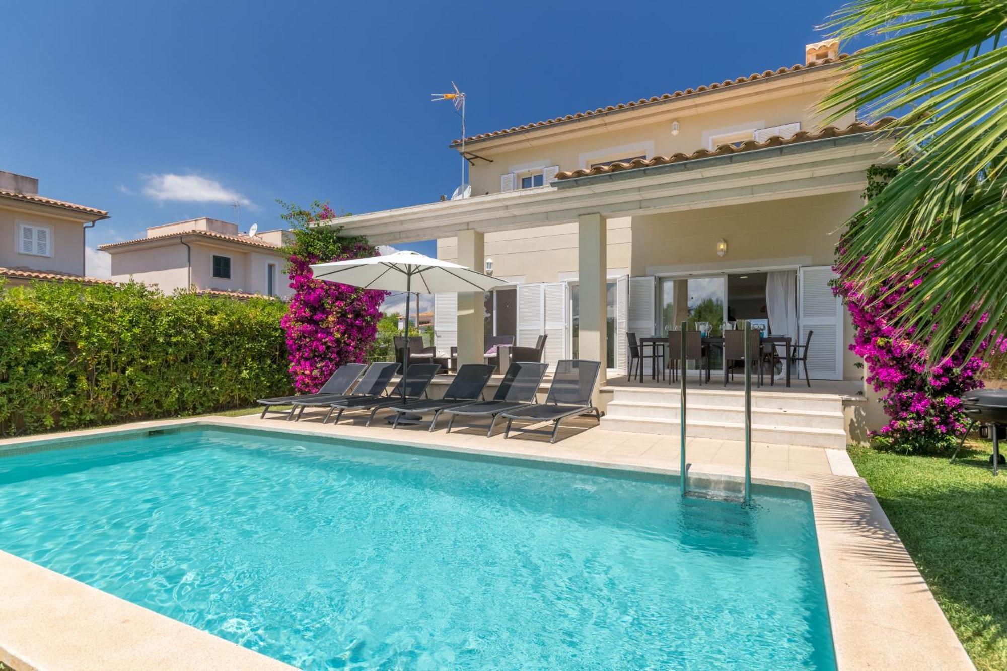Villa -2182 Mallorca Alcudia (Mallorca)